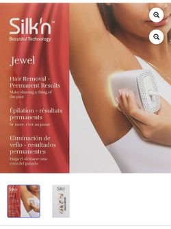 Silk’n hair removal
