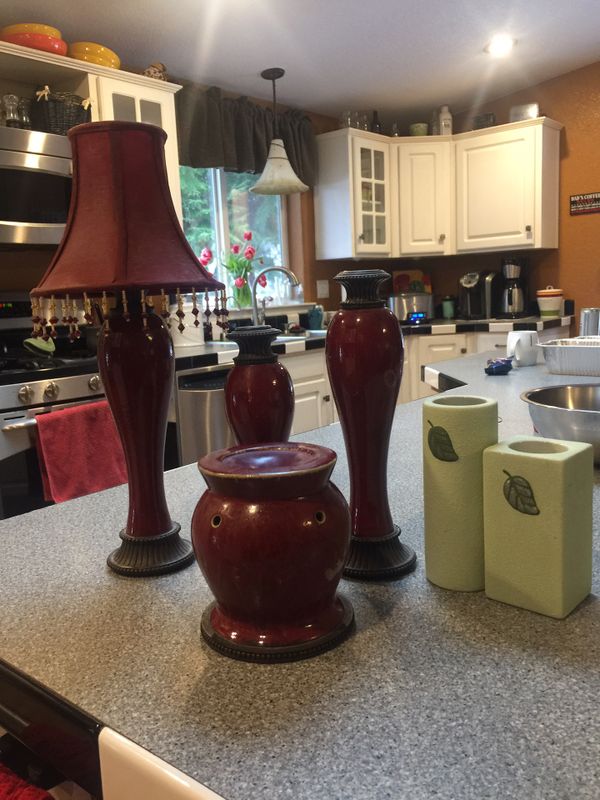 2 Partylite Candle Sets For In Snohomish Wa Offerup