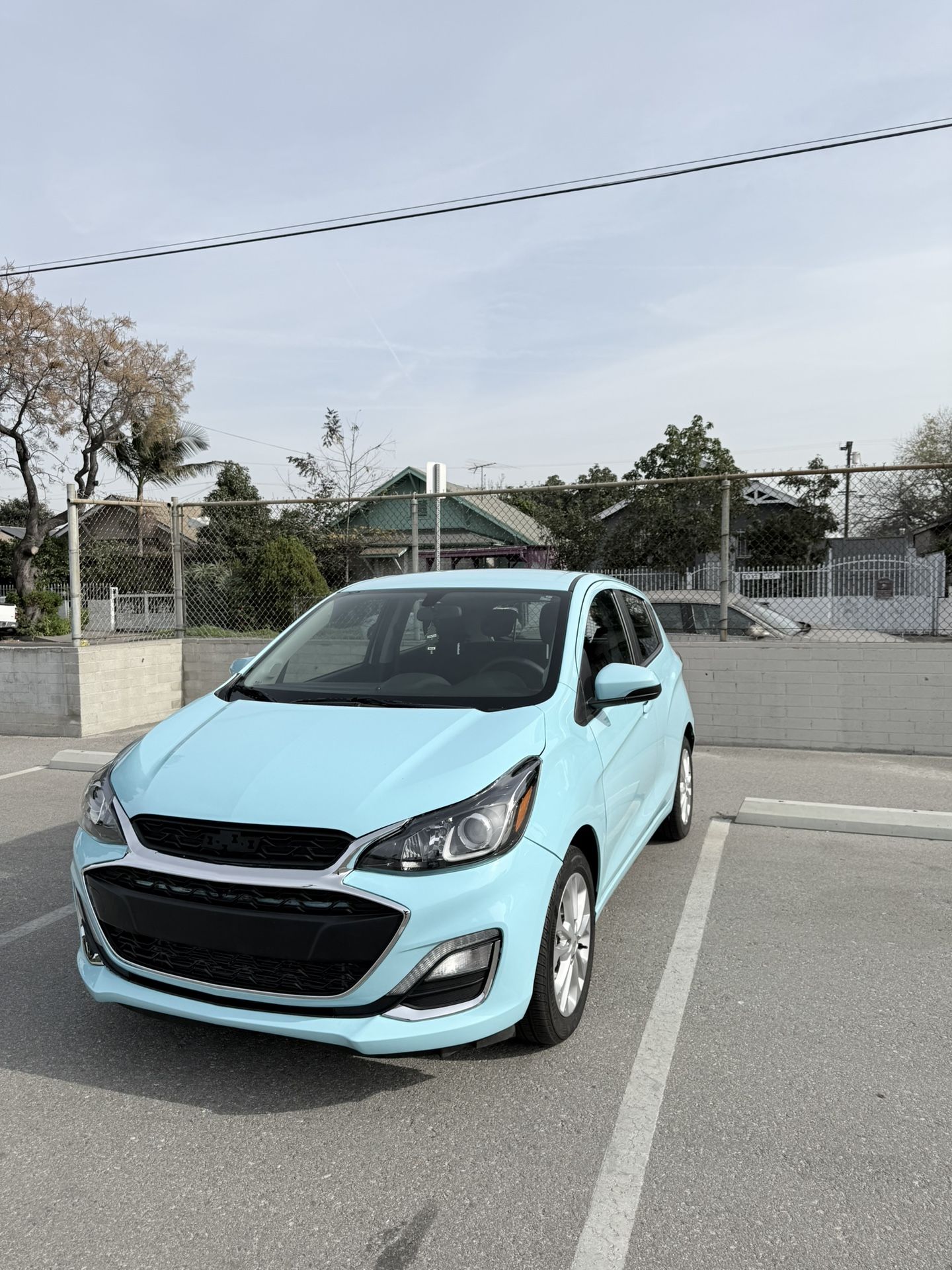 2022 Chevrolet Spark