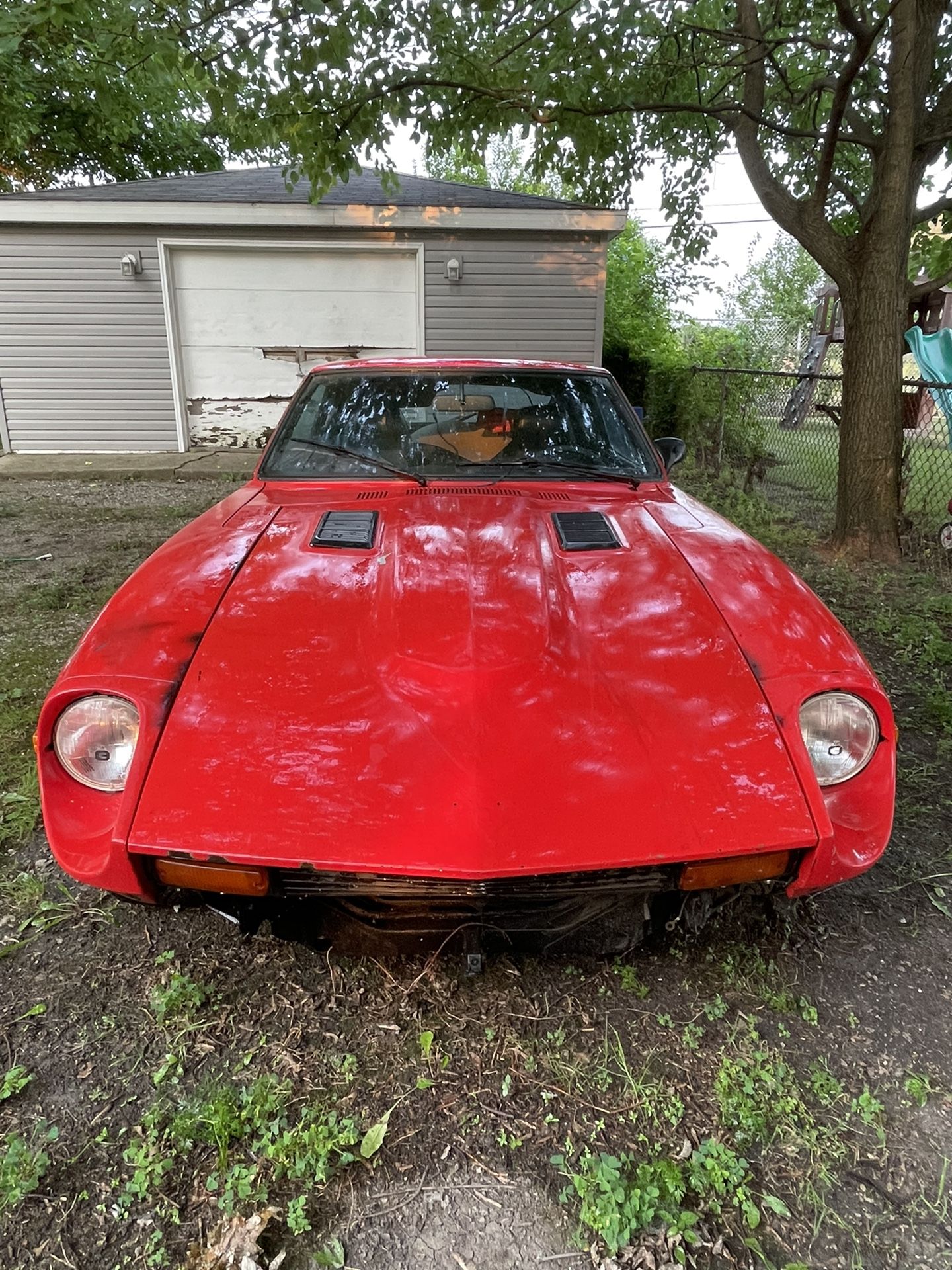 1978 Datsun 280Z