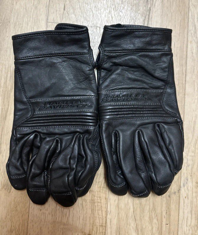 Harley-Davidson "Tailgater" Gloves- XL