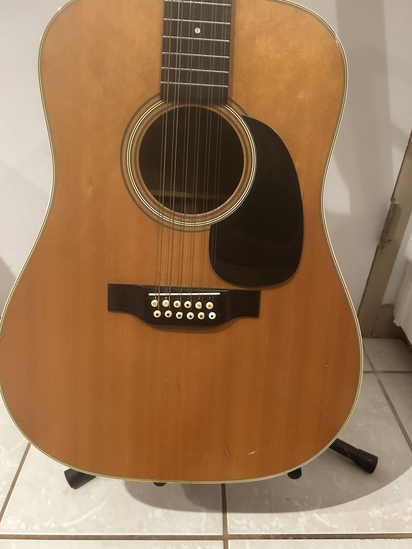 1978 Martin D-12-28