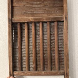 Washboard