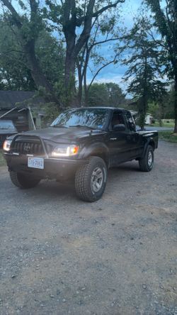 1999 Toyota Tacoma