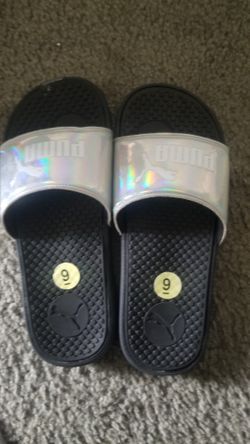 Puma Sandals/ Slides