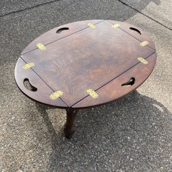 Antique Coffee Table 
