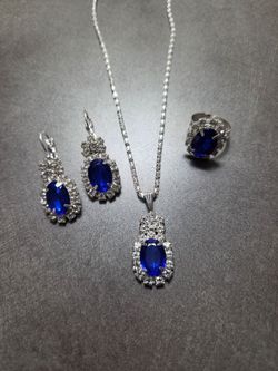 Sapphire set #7