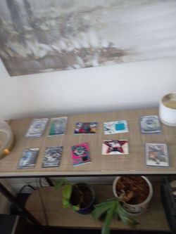 Football cards make an offer