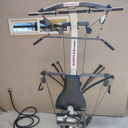 Bowflex Workout Equipment 