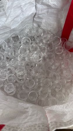 Clear lids