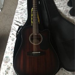 Mitchell T331 12 String Acoustic Guitar 