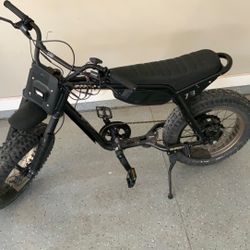 SUPER 73 Z-Adventure Series SE