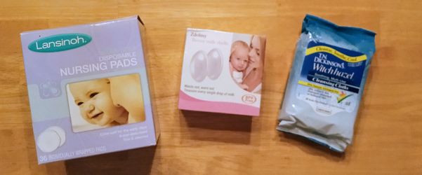 Mom's Breastfeeding Aftercare - Burt's Bees