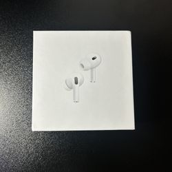AirPods Pro 2nd Generation USB-C | New Sealed