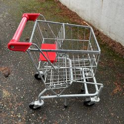 Melissa and Doug Kid Size Shopping Cart