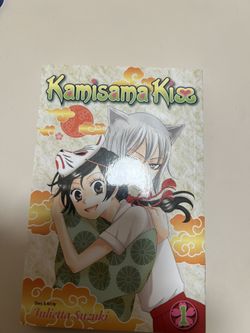Kamisama Kiss