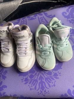 Kids Adidas Shoes Size:12K