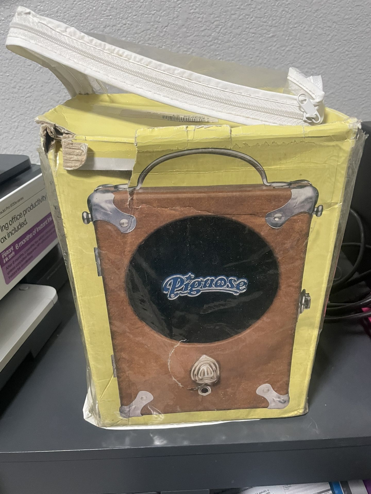 Pignose Amp