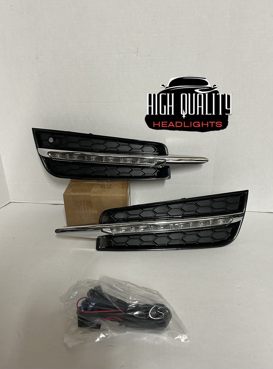 Chevy Cruz Fog Lights 2011/2015