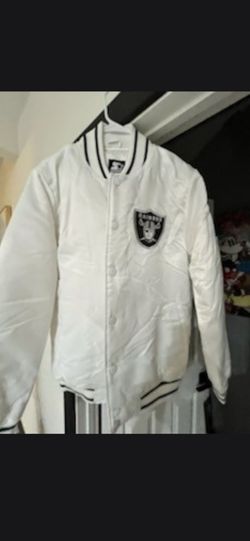 Raiders jacket