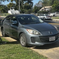 2012 MAZDA 3 