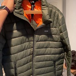 DKNY Packable Jacket