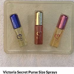 Vintage Victoria Secret Purse Sprays