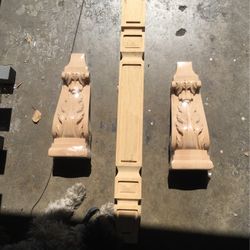 Corbels