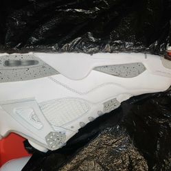 Jordan OREO 4S SZ.12  325$ Obo  VNDS