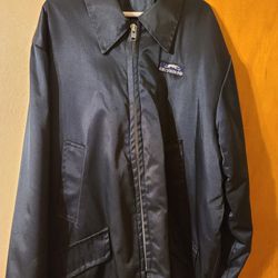 Vintage Parka Jacket Like New Size 48 Tall 