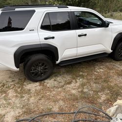 Running Boards  4 Runner/Tacoma