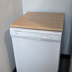 Portable dishwasher