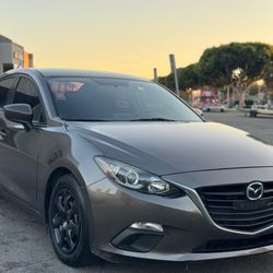 2016 MAZDA3 I SPORT 