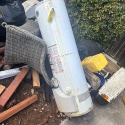 Water Heater 