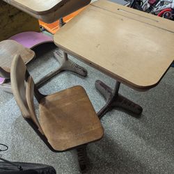 Vintage Desks MCM