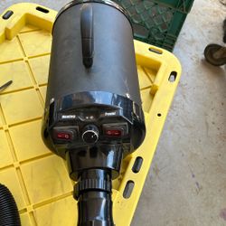 Professional Pet Hair Dryer 