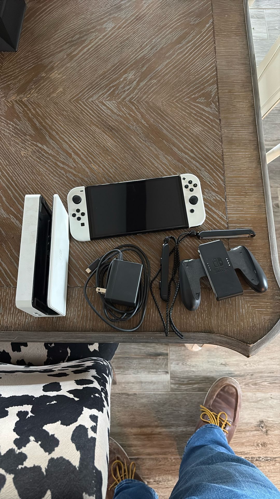 OLED Nintendo Switch