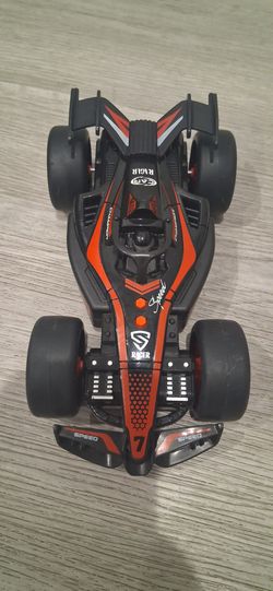 Race car toy