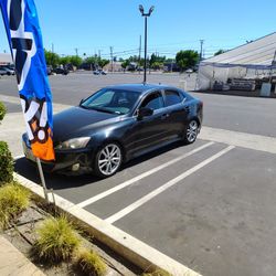 2010 Lexus IS 250