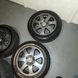 99-00 Honda Civic Si Oem Rim