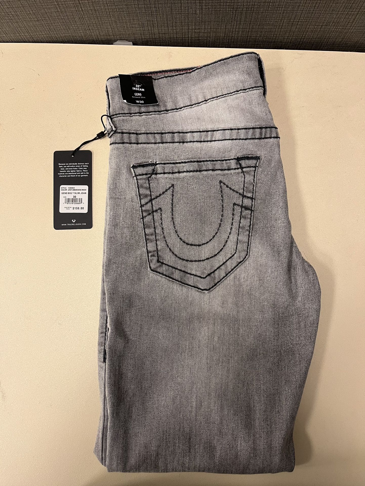 True Religion Denims For Sale