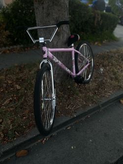 Pink Chad FRAME ONLY
