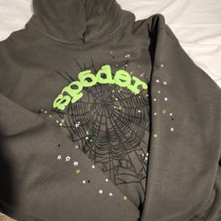 Spider Hoodie 