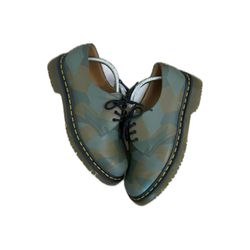 Dr Martens 1461 Camo CDG comme Des garcons Homme Deux