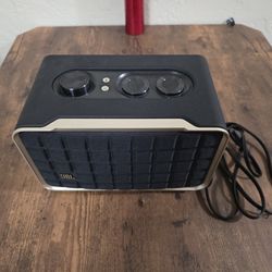 JBL Authentics 200 Retro Style Smart Home Speaker