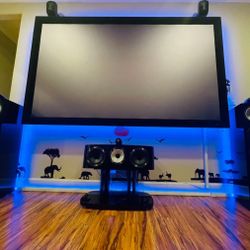 Home Theater System 5.1.4 Dolby Atmos 