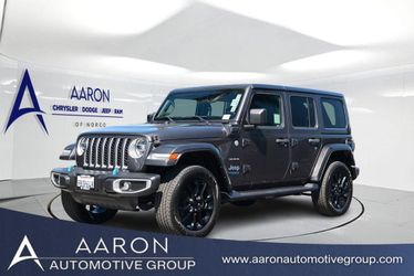 2022 Jeep Wrangler 4xe