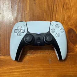 Ps5 controller White 