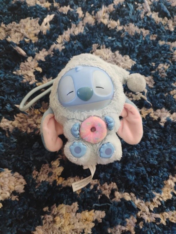 Stitch Blind Doll