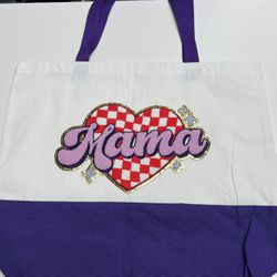Mama Tote bag